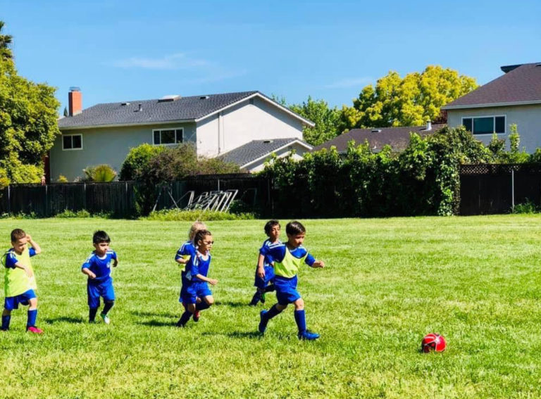 Kickstarters South San Jose Youth Soccer League